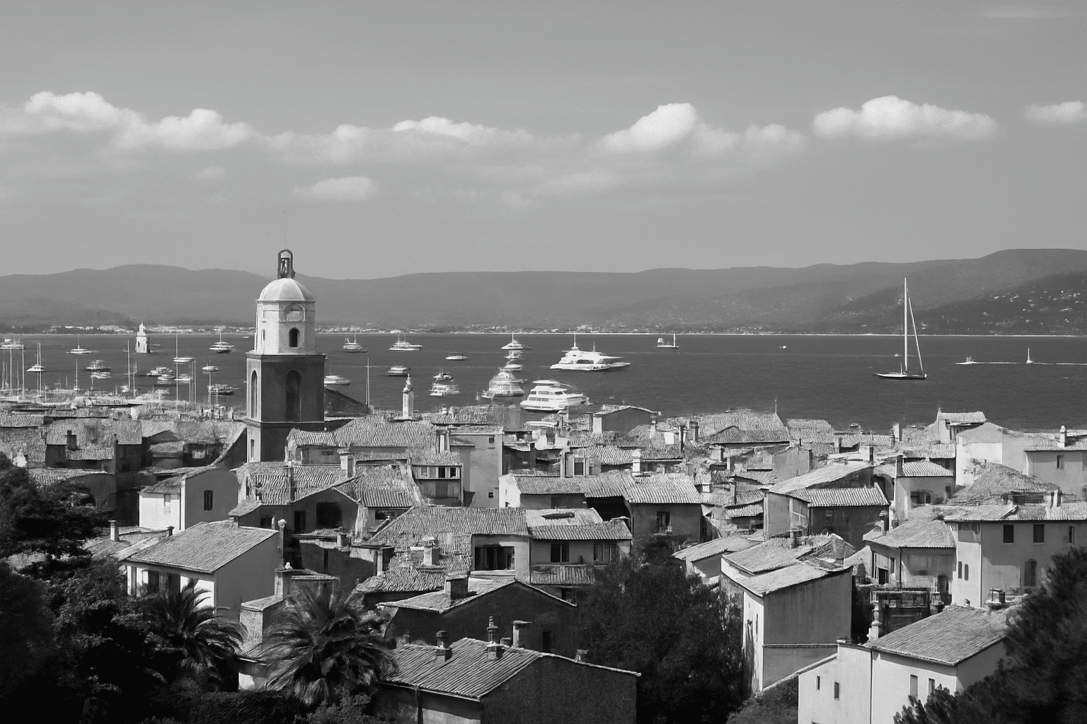 supercar road trip Saint Tropez car events