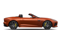 Car4Rent | jaguar f type orange